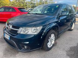 Blu/azzurro Usata 2013 Fiat Freemont Lounge SUV | 3900 € (Ottimo prezzo)