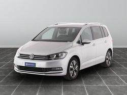 Argento Usata 2021 VW Touran Executive Monovolume | 26.900 € (Buon prezzo)
