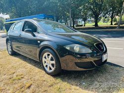 Nero Usata 2008 Seat Leon Tre volumi | 2950 €