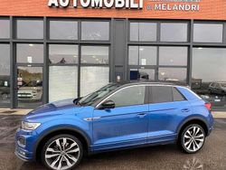 Blu/azzurro Usata 2021 VW T-Roc Sport SUV | 15.500 € (Ottimo prezzo)