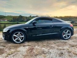 Nero Usata 2011 Audi TT S-Line Coupé | 11.800 € (Buon prezzo)