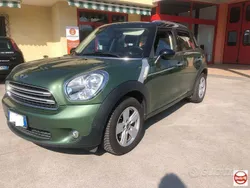 Verde Usata 2016 Mini Cooper D Countryman Business SUV | 11.500 € (Buon prezzo)