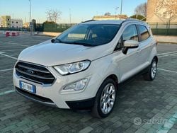 Usata 2020 Ford Ecosport Titanium SUV | 12.600 € (Ottimo prezzo)