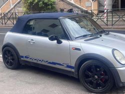 Usata 2007 Mini Cooper S Cabriolet Cabrio | 3900 €