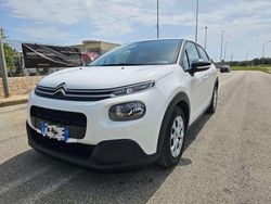 Bianco Usata 2019 Citroën C3 Business Class Tre volumi | 6800 € (Super prezzo)