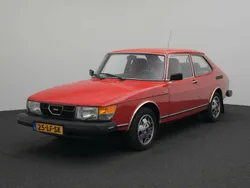 Rosso Usata 1979 Saab 900 Due volumi | 14.900 €