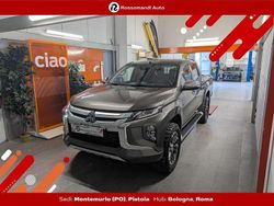 Grigio Usata 2022 Mitsubishi L200 Pick-up | 24.900 € (Buon prezzo)