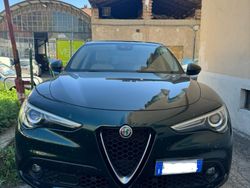 Verde Usata 2020 Alfa Romeo Stelvio SUV | 29.500 € (Ottimo prezzo)