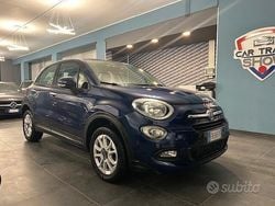 Blu Usata 2018 Fiat 500X Business SUV | 10.500 € (Buon prezzo)