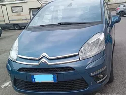 Blu/azzurro Usata 2011 Citroën C4 Picasso Seduction Monovolume | 3500 € (Buon prezzo)
