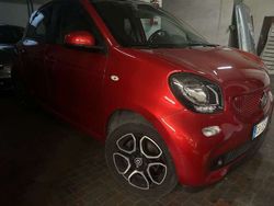 Rosso Usata 2019 Smart ForFour Passion Due volumi | 13.900 € (Buon prezzo)