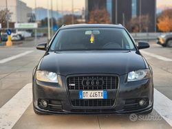 Nero Usata 2009 Audi A3 S-Line | 6000 € (Buon prezzo)