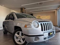 Argento Usata 2008 Jeep Compass Limited SUV | 3990 € (Buon prezzo)