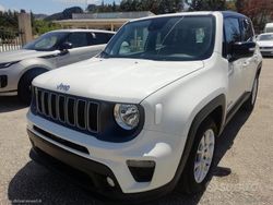 Bianco Usata 2023 Jeep Renegade Limited SUV | 19.900 € (Buon prezzo)