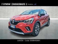 Rosso Usata 2021 Renault Captur Intens SUV | 15.900 € (Ottimo prezzo)