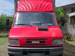 Rosso Usata 1996 Iveco Daily Furgone | 5200 € (Buon prezzo)