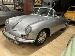 Argento Usata 1960 Porsche 356 Cabrio | 119.000 €