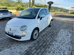 Bianco Usata 2011 Fiat 500 Tre volumi | 4900 € (Buon prezzo)