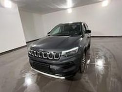Graphite grey met. Usata 2021 Jeep Compass Limited SUV | 17.990 € (Super prezzo)