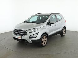 Argento Usata 2018 Ford Ecosport SUV | 9999 € (Buon prezzo)