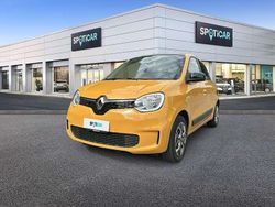 Arancione Usata 2022 Renault Twingo Equilibre Due volumi | 10.800 € (Buon prezzo)