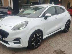 Bianco Usata 2022 Ford Puma ST-Line X SUV | 20.900 € (Molto cara)