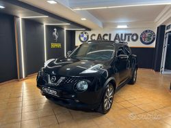 Nero Usata 2016 Nissan Juke Tekna SUV | 9500 € (Buon prezzo)