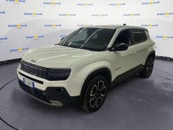 Bianco Usata 2024 Jeep Avenger Summit SUV | 21.000 € (Ottimo prezzo)