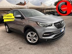 Grigio Usata 2021 Opel Grandland X Business SUV | 16.500 € (Buon prezzo)