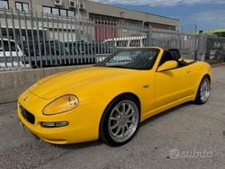 Giallo Usata 2002 Maserati Spyder Cabrio | 38.500 €