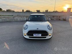 Beige Usata 2016 Mini One D Business Due volumi | 9700 € (Ottimo prezzo)