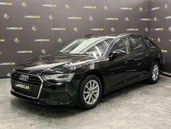 Nero Usata 2022 Audi A6 Business Station wagon | 27.900 € (Super prezzo)