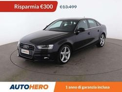 Nero Usata 2015 Audi A4 Ambiente Tre volumi | 13.199 € (Buon prezzo)