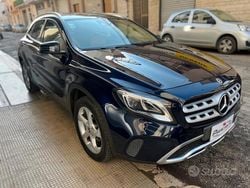Blu Usata 2017 Mercedes GLA200 SUV | 17.900 € (Buon prezzo)