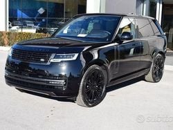 Nero Nuova 2025 Land Rover Range Rover HSE SUV | 160.000 € (Buon prezzo)