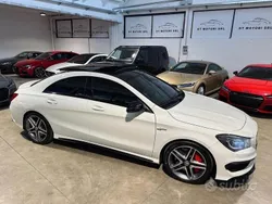 Bianco Usata 2015 Mercedes CLA45 AMG AMG Coupé | 25.990 € (Ottimo prezzo)