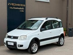 Bianco Usata 2006 Fiat Panda 4x4 Climbing Due volumi | 3999 € (Ottimo prezzo)