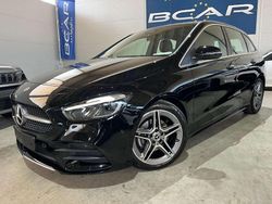 Nero Usata 2024 Mercedes B200 AMG Line Premium Plus Monovolume | 32.600 € (Cara)