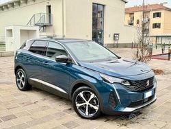 Blu Usata 2022 Peugeot 3008 GTi Monovolume | 19.500 € (Ottimo prezzo)