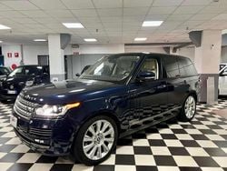 Blu Usata 2016 Land Rover Range Rover Vogue SUV | 39.700 € (Molto cara)