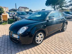 Nero Usata 2011 Alfa Romeo MiTo Distinctive Due volumi | 4300 € (Buon prezzo)