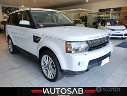 Bianco Usata 2012 Land Rover Range Rover Sport HSE SUV | 15.900 € (Molto cara)