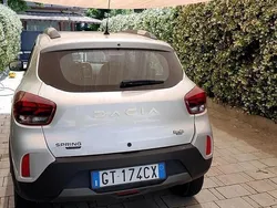 Usata 2024 Dacia Spring Due volumi | 10.900 € (Super prezzo)