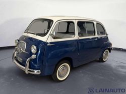 Blu/azzurro Usata 1965 Fiat Multipla Monovolume | 26.000 €