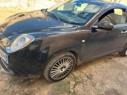 Nero Usata 2011 Alfa Romeo MiTo Due volumi | 4500 € (Cara)