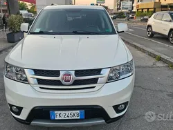 Bianco Usata 2014 Fiat Freemont Black Code SUV | 8400 € (Buon prezzo)