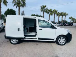 Bianco Usata 2017 Dacia Dokker Furgone | 8250 € (Buon prezzo)