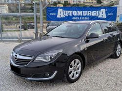 Nero Usata 2016 Opel Insignia Business Station wagon | 10.490 € (Cara)