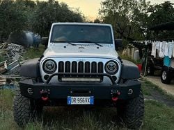 Grigio Usata 2008 Jeep Wrangler SUV | 33.000 € (Cara)