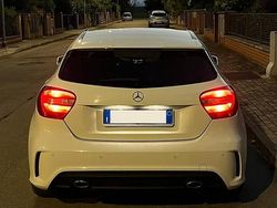 Usata 2014 Mercedes A200 Tre volumi | 11.500 €